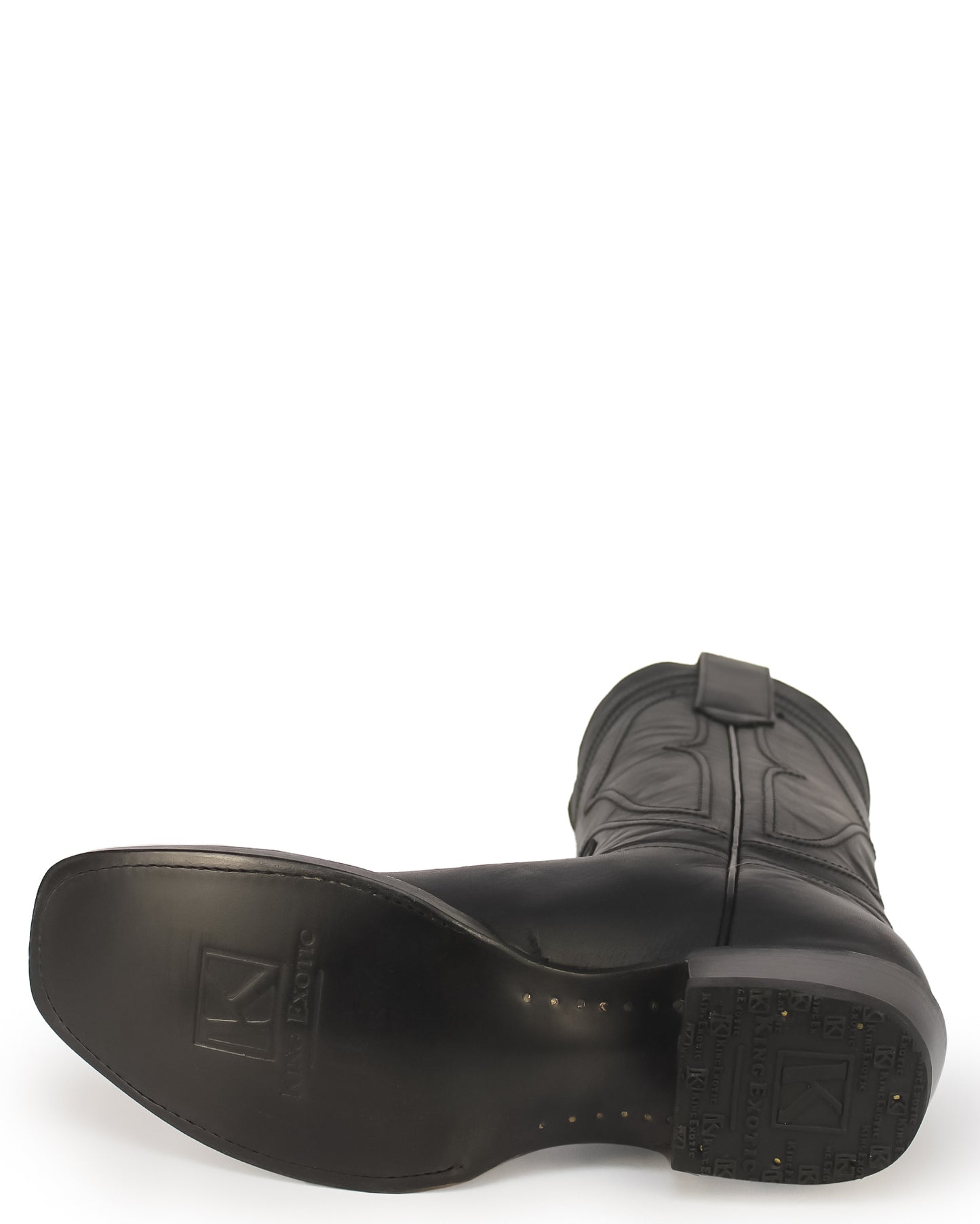 Men's Cutter Toe Western Boots