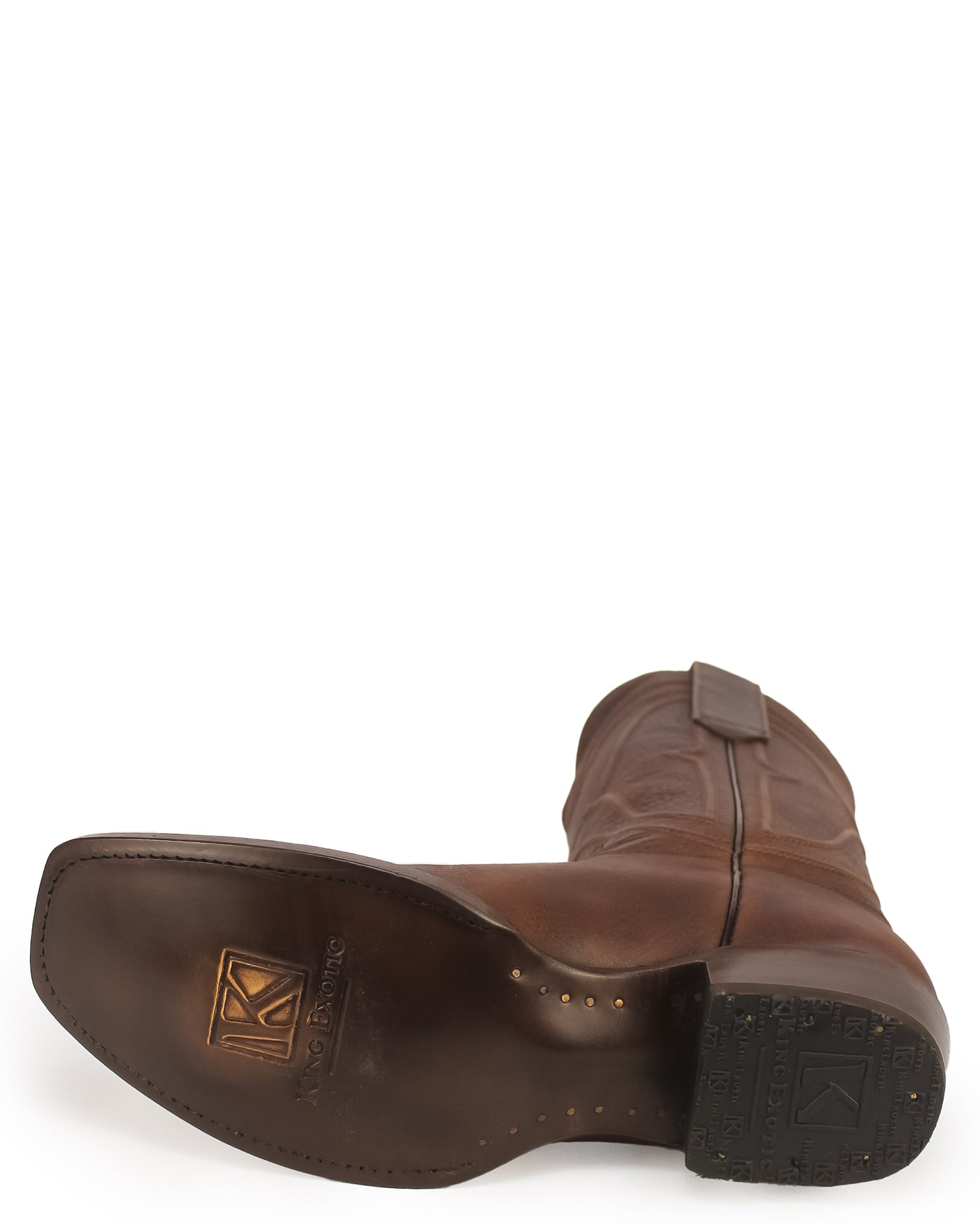 Men's Rage Cutter Toe Western Boots