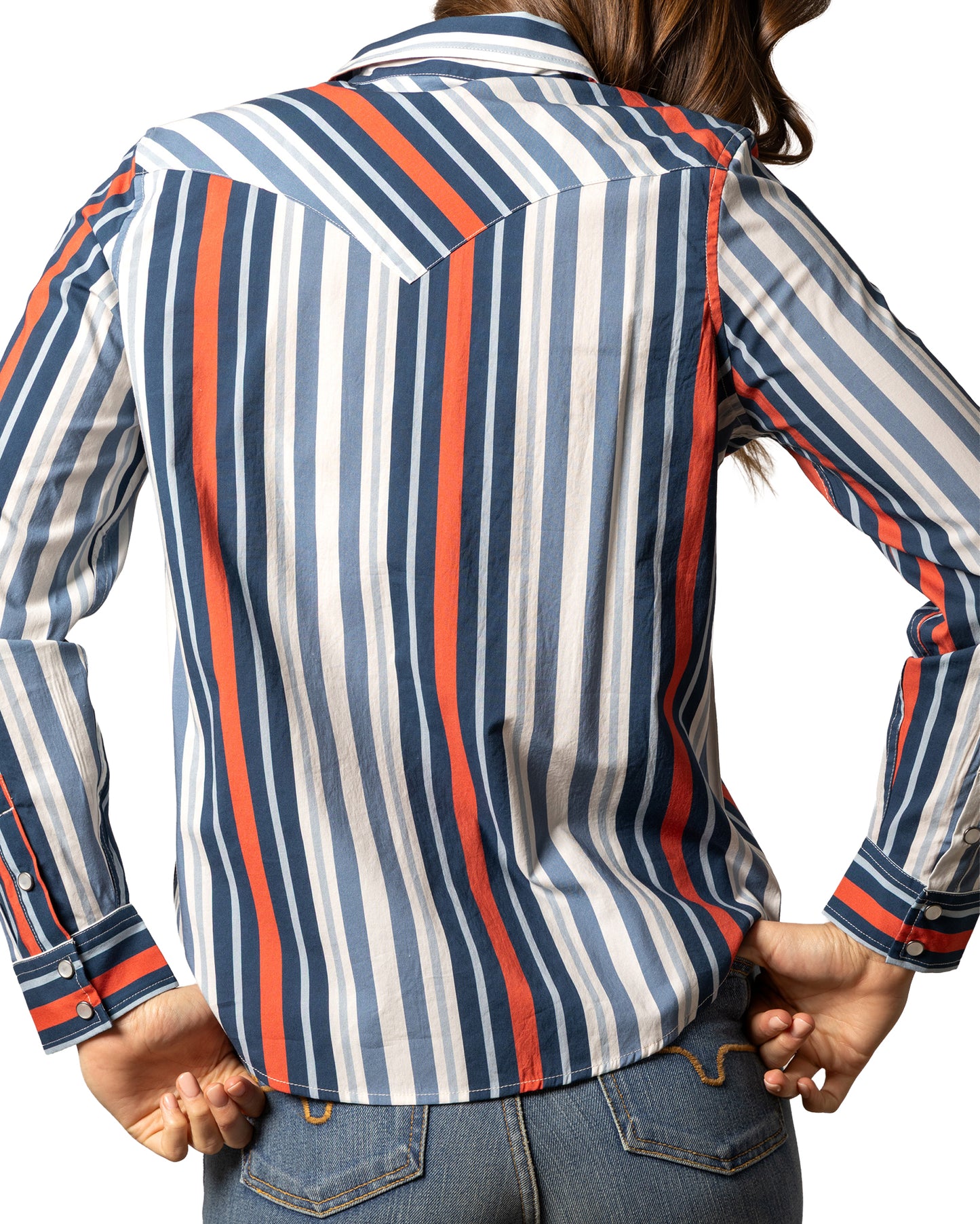 Women's Kai Shirt - Wto0000087-Bl001
