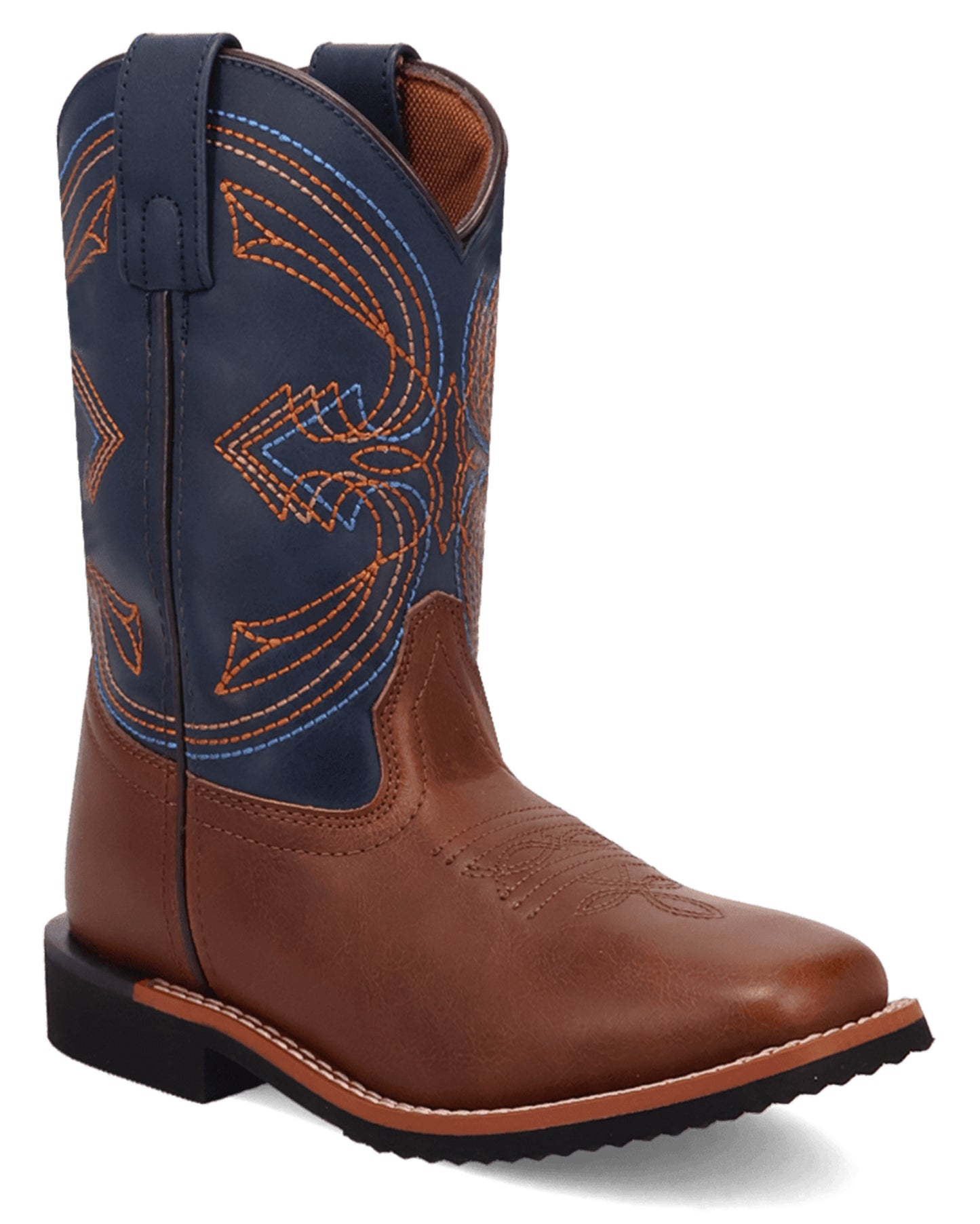 Kids' Wyler Western Boots