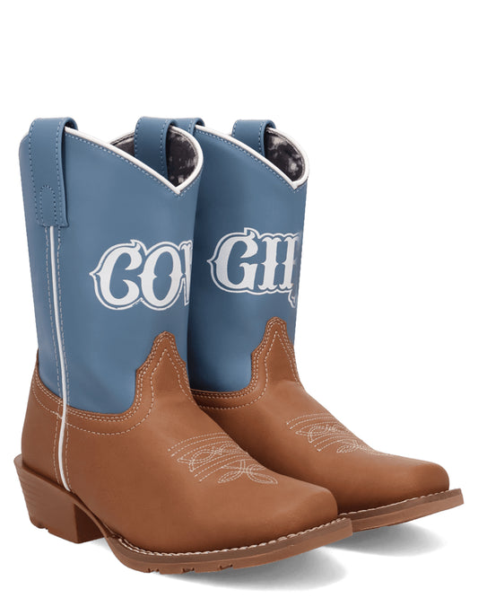 Kids' Little Cowgirl Western Boots