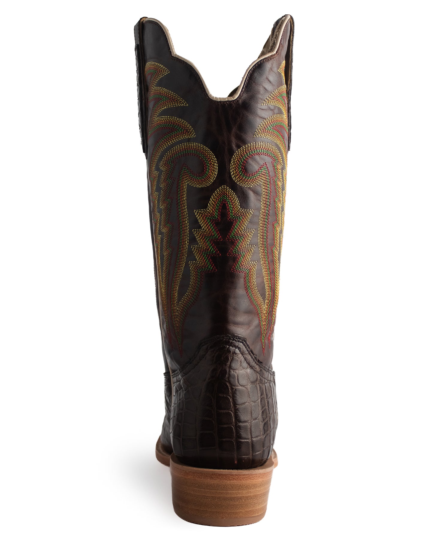 Men's Alligator Boots