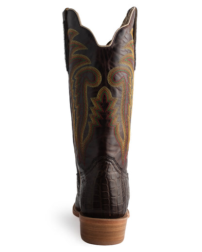 Men's Alligator Boots