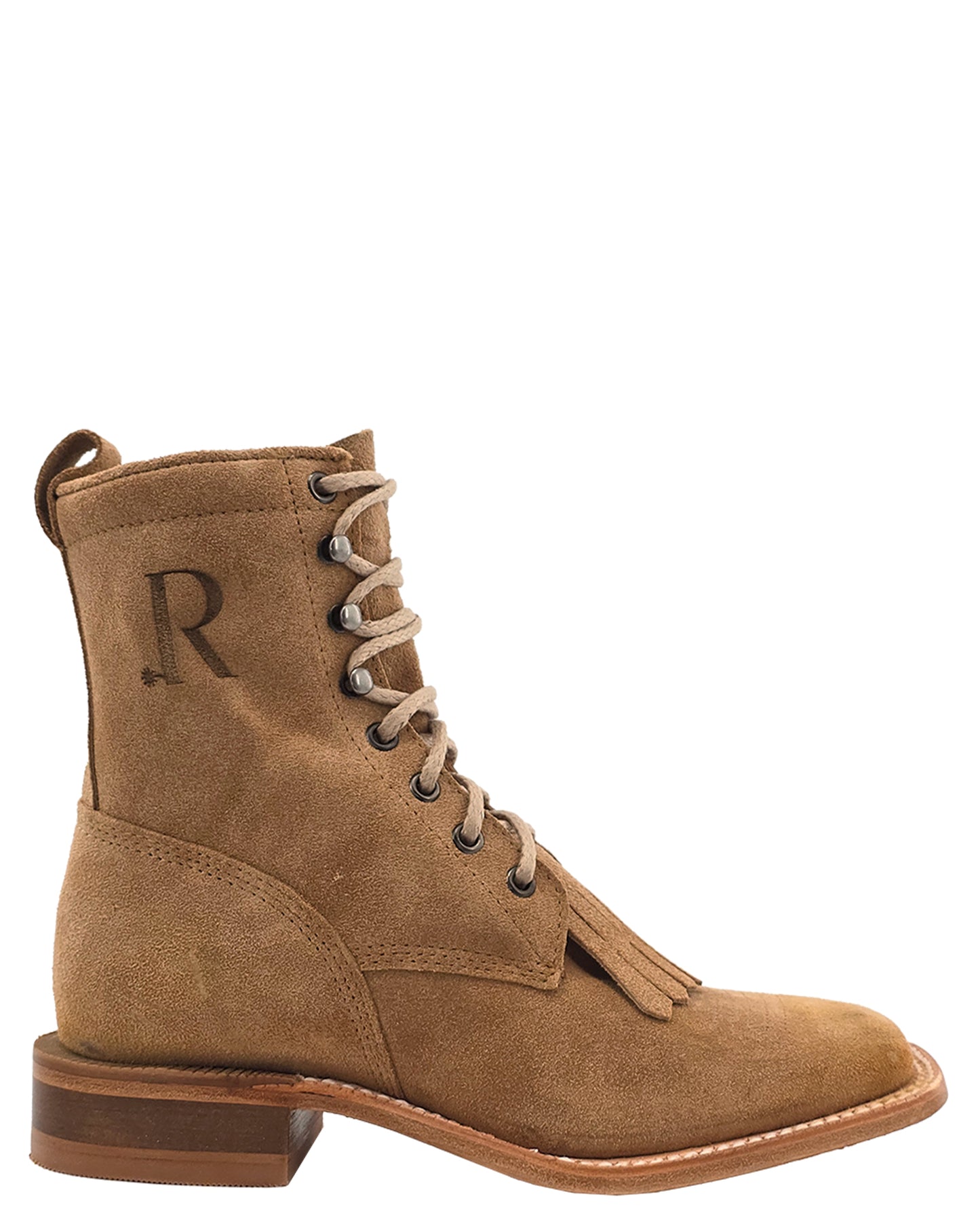 Women's Roughout Boots RWL8913-2