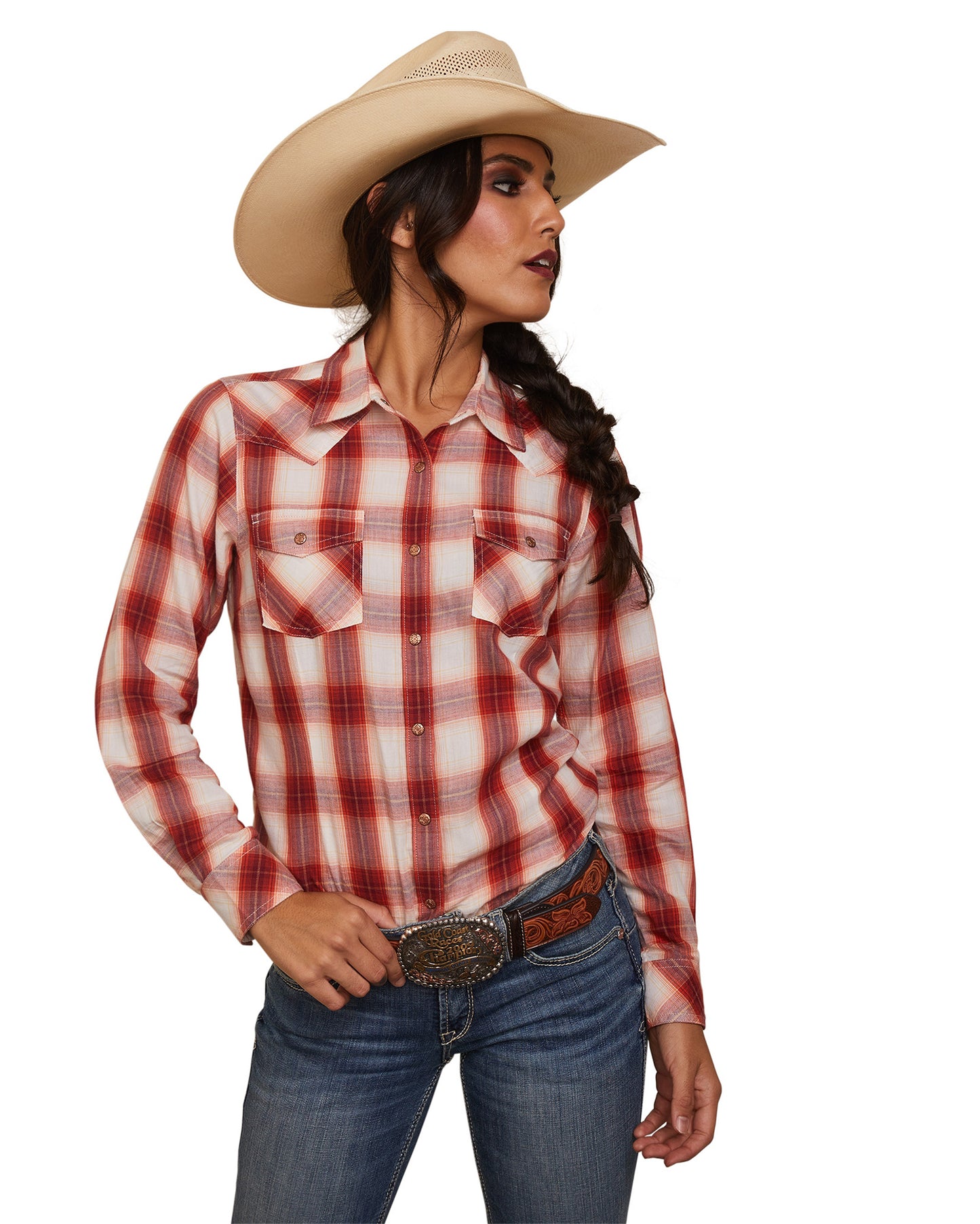 Women's Real Tulsa Shirt