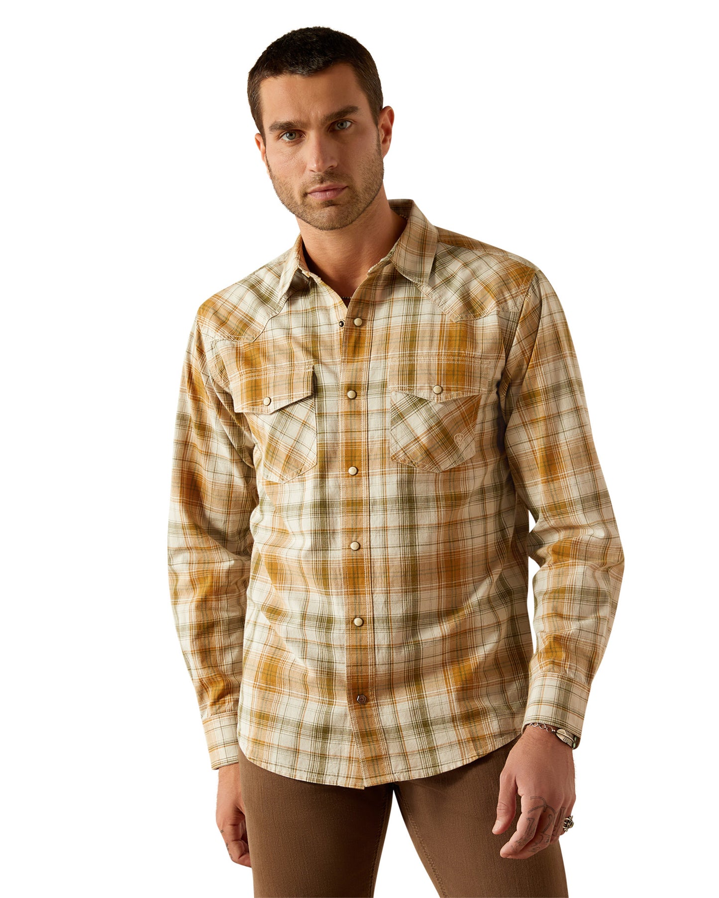 Men's Halston Retro Fit Shirt