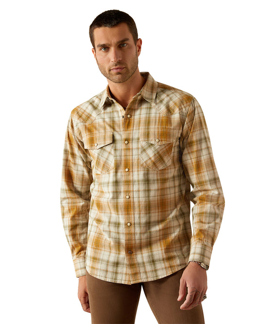 Men's Halston Retro Fit Shirt