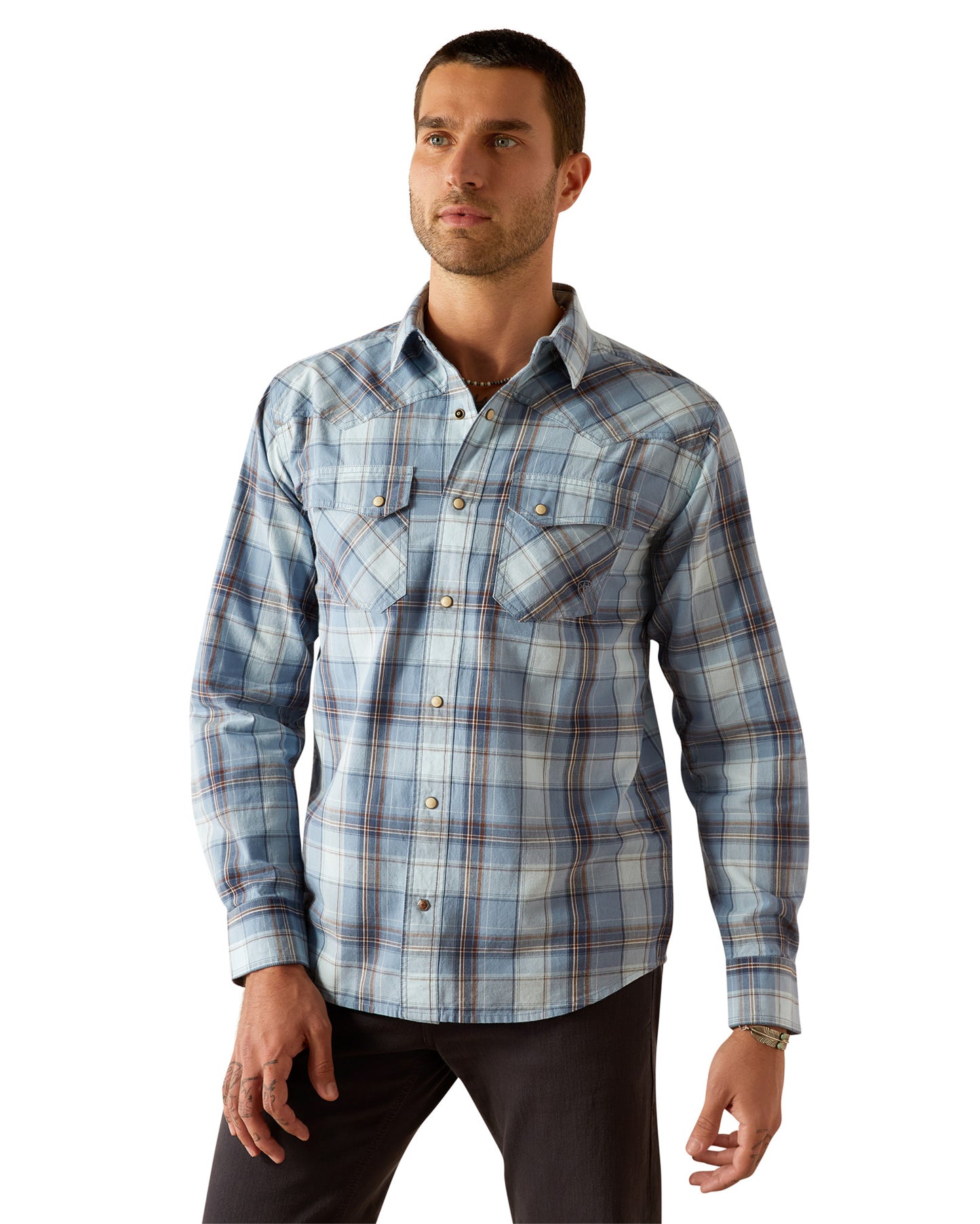 Men's Hunter Retro Fit Shirt
