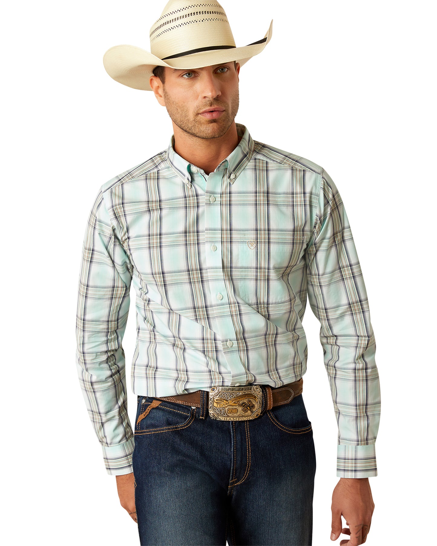 Men's Pro Series Corban Fitted Shirt