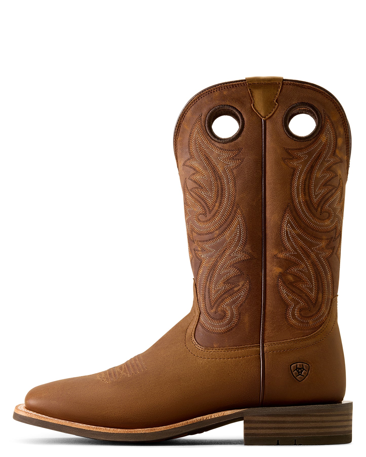 Men's Highland Toughstock Wide Square Toe Cowboy Boot - 10074255