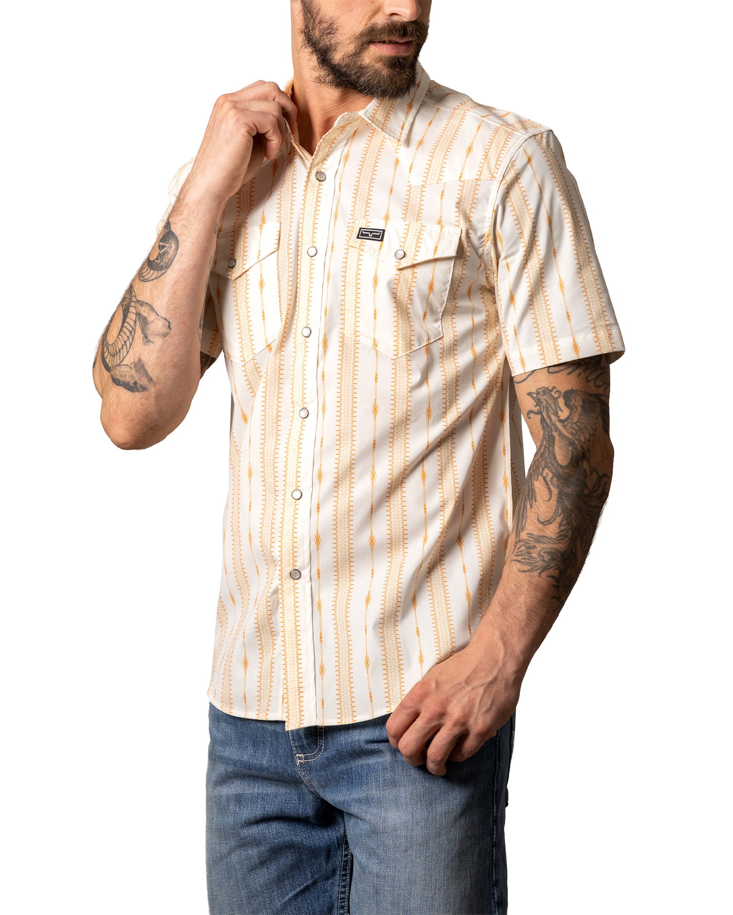 Men's Sonny Shirt - Mds0000089-Oe001