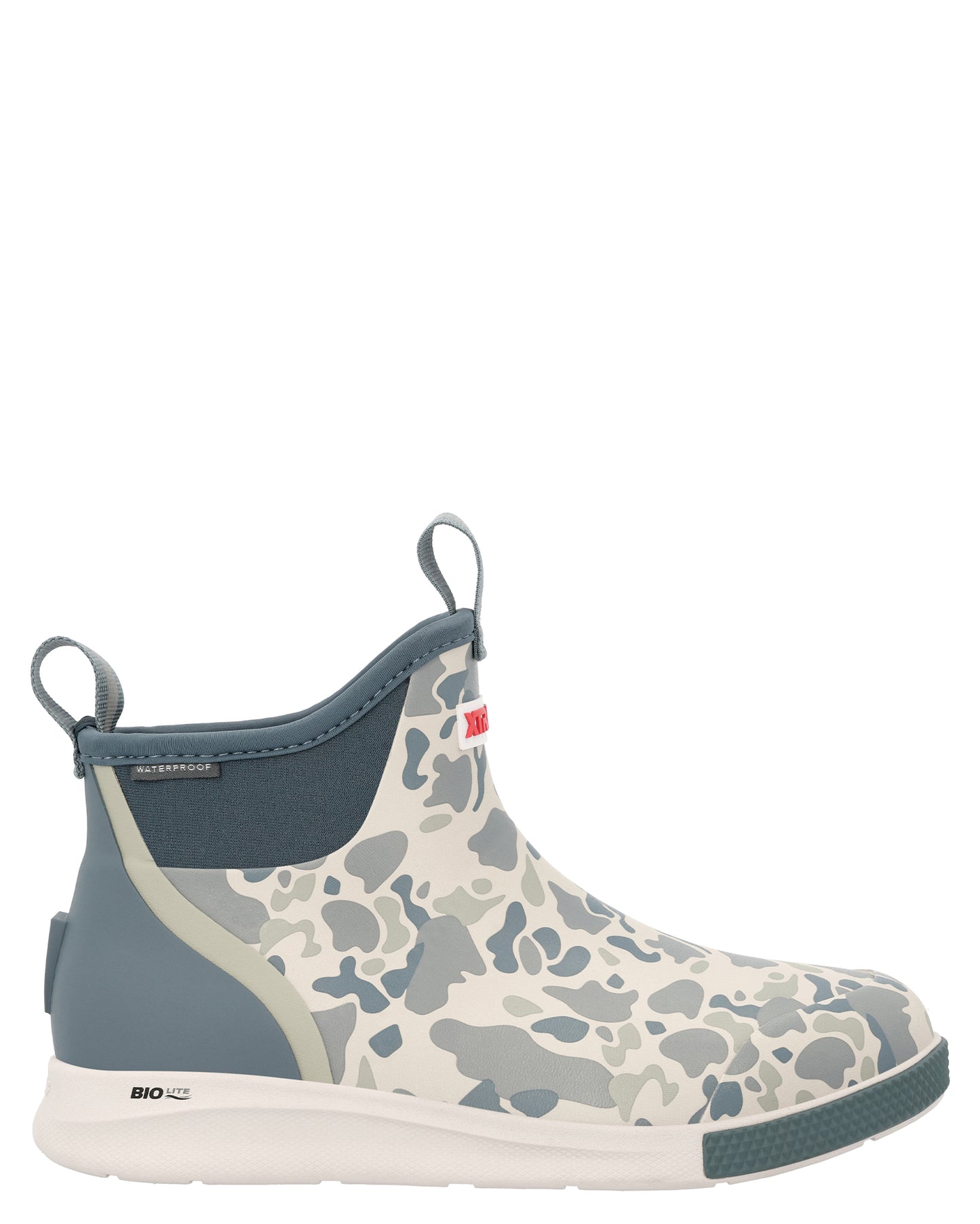 Men's Ankle Deck Sport Boots - Xadsmdc2
