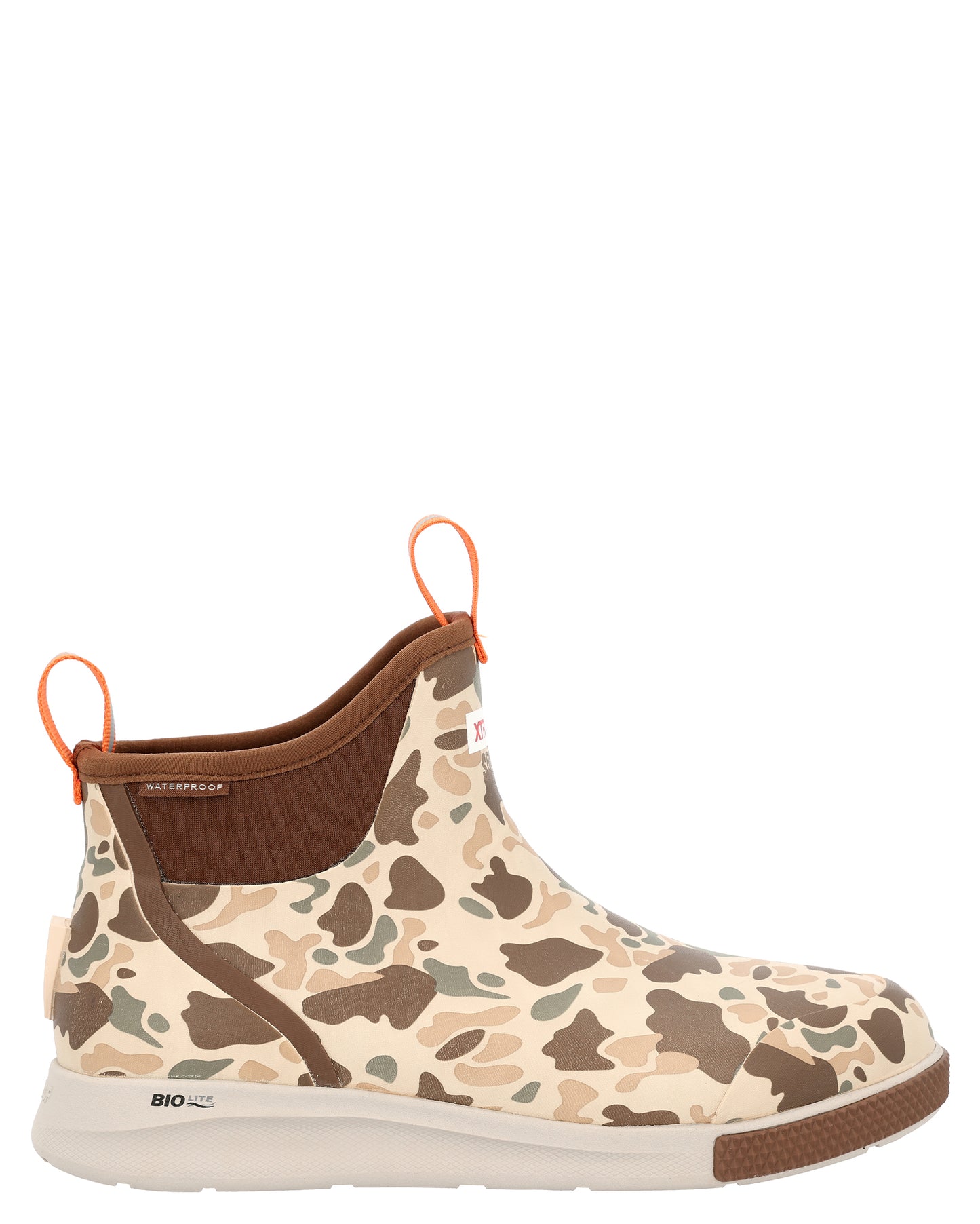 Men's 6" Ankle Deck Boots Sport