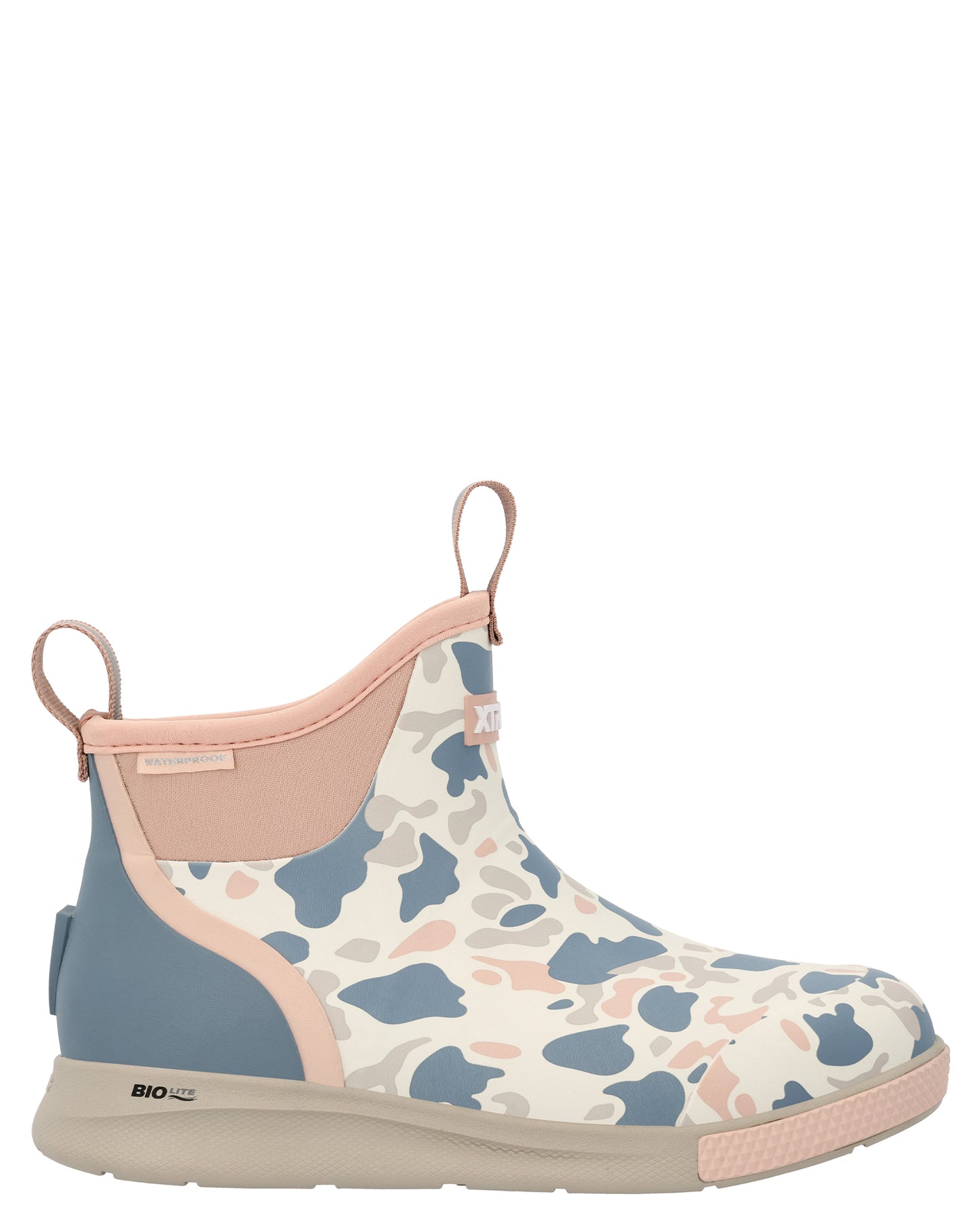 Women's Ankle Deck Sport Boots - Xadswdc4