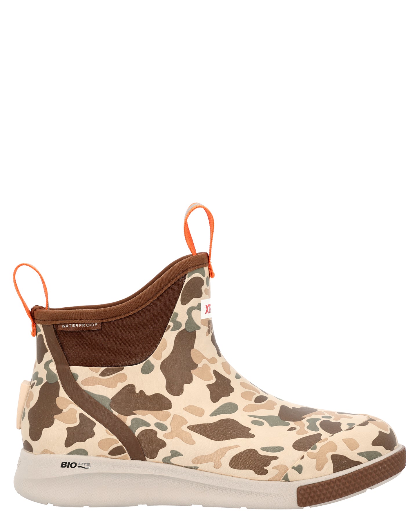 Women's 6" Ankle Deck Boots Sport