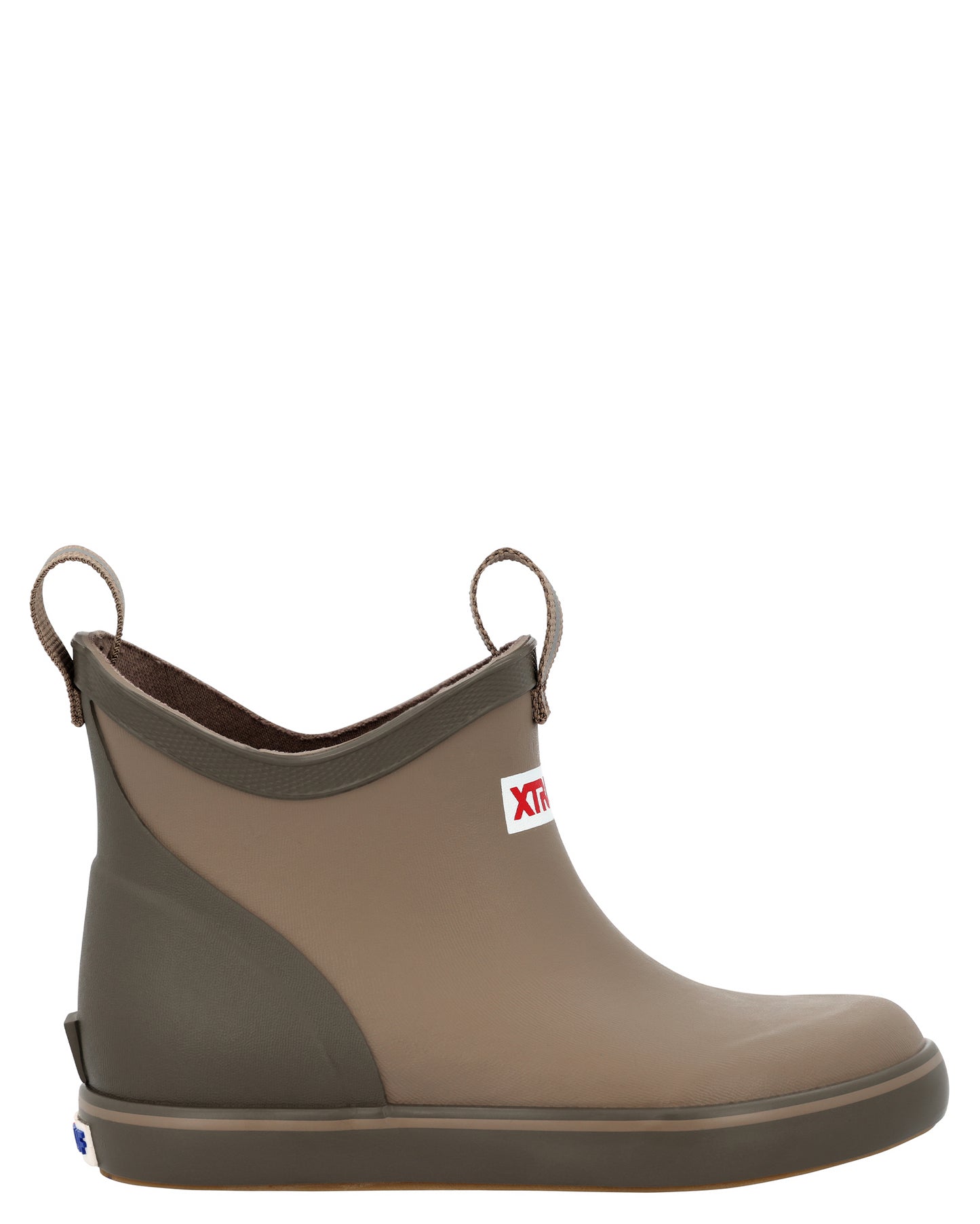 Kids' 4" Ankle Deck Boots