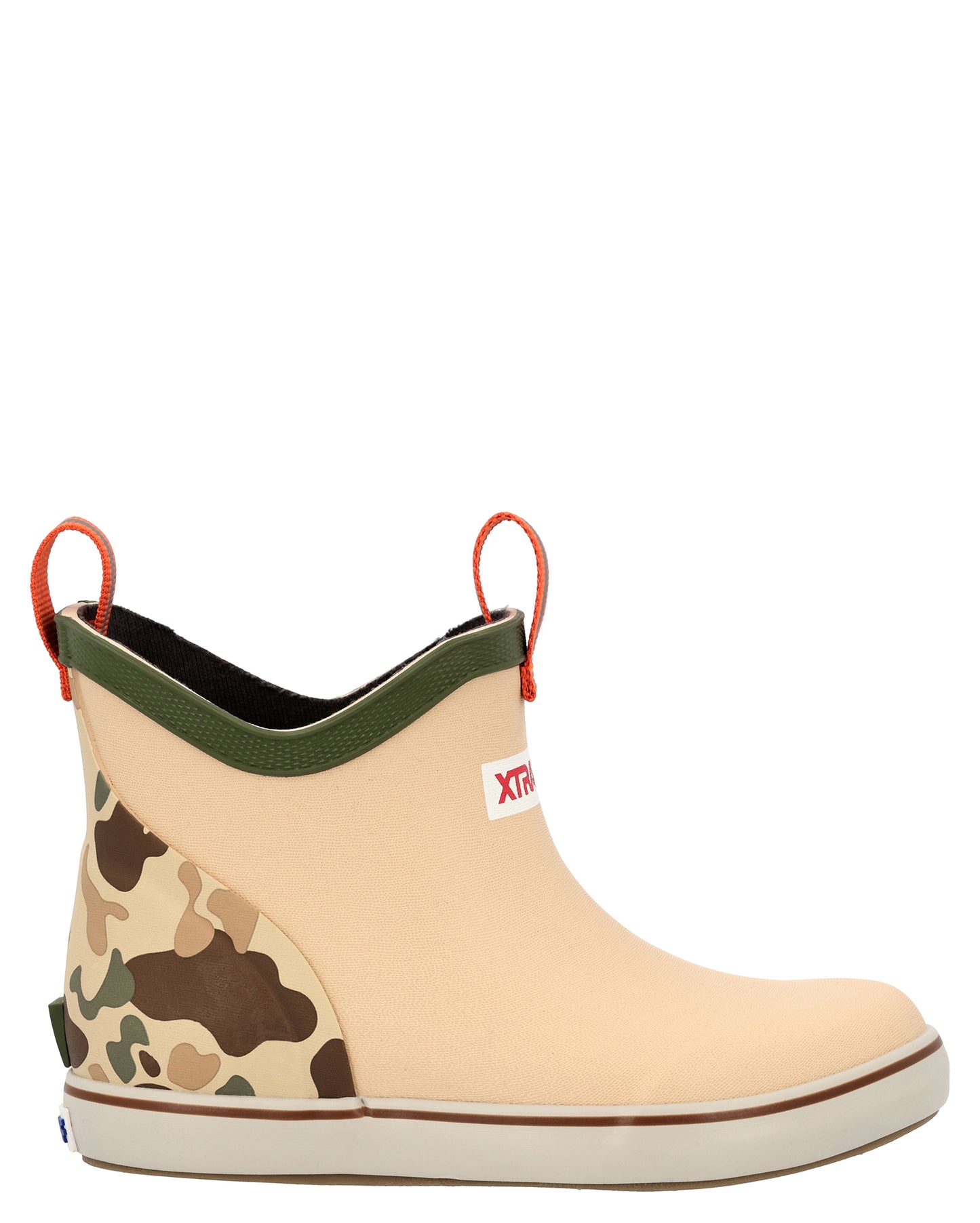 Kids' Ankle Deck Boots - Xkabdc90