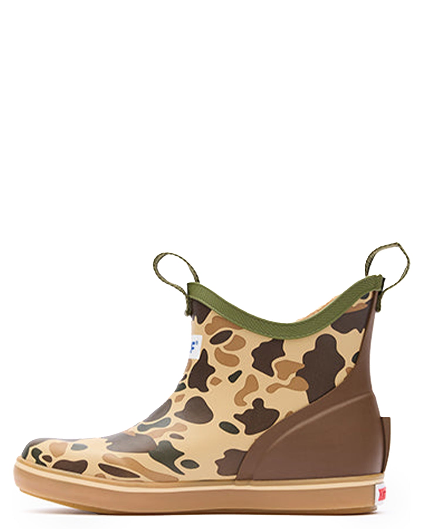 Kids' 4" Ankle Deck Boots