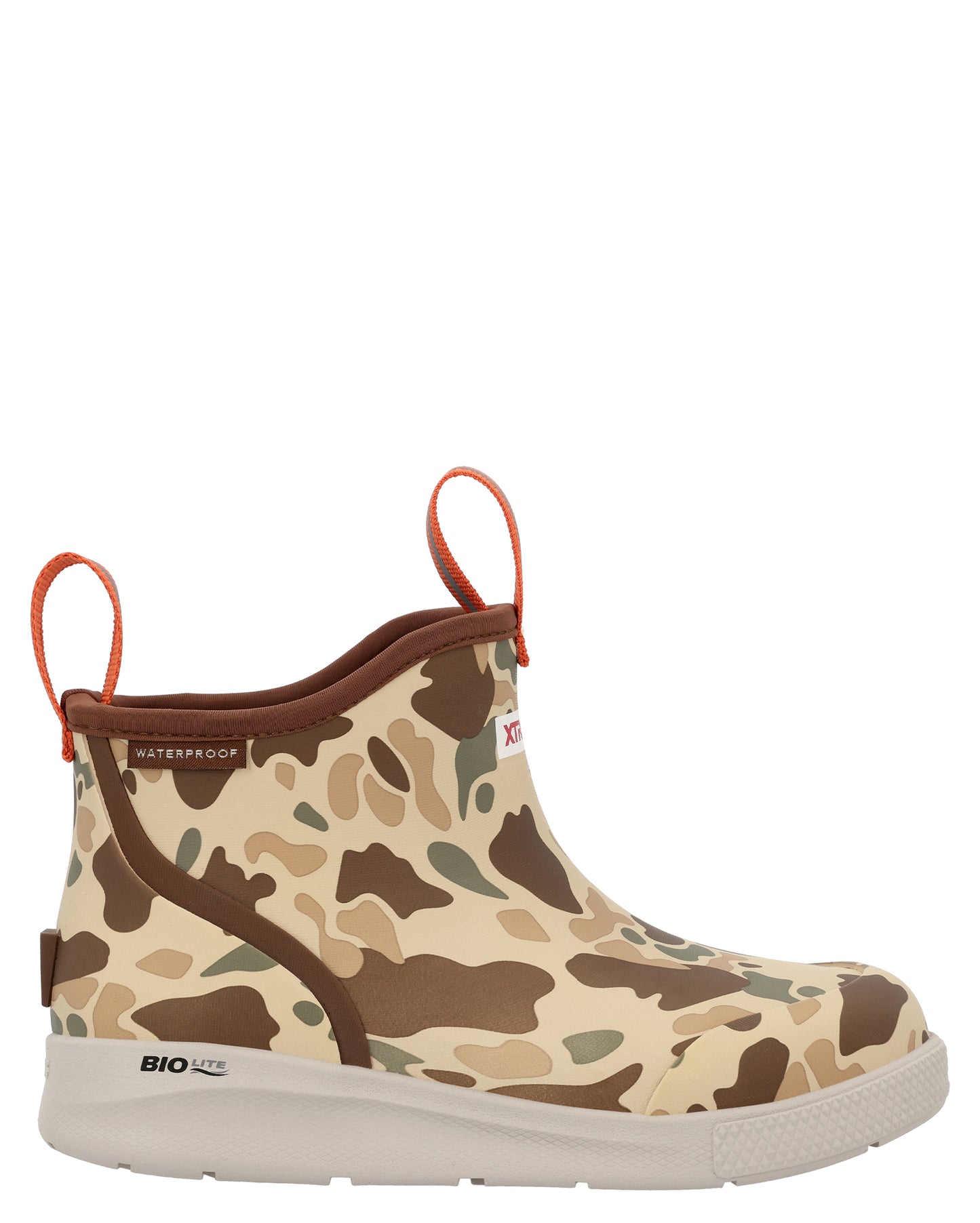 Kids' Ankle Deck Sport Boots - Xkadsdcm