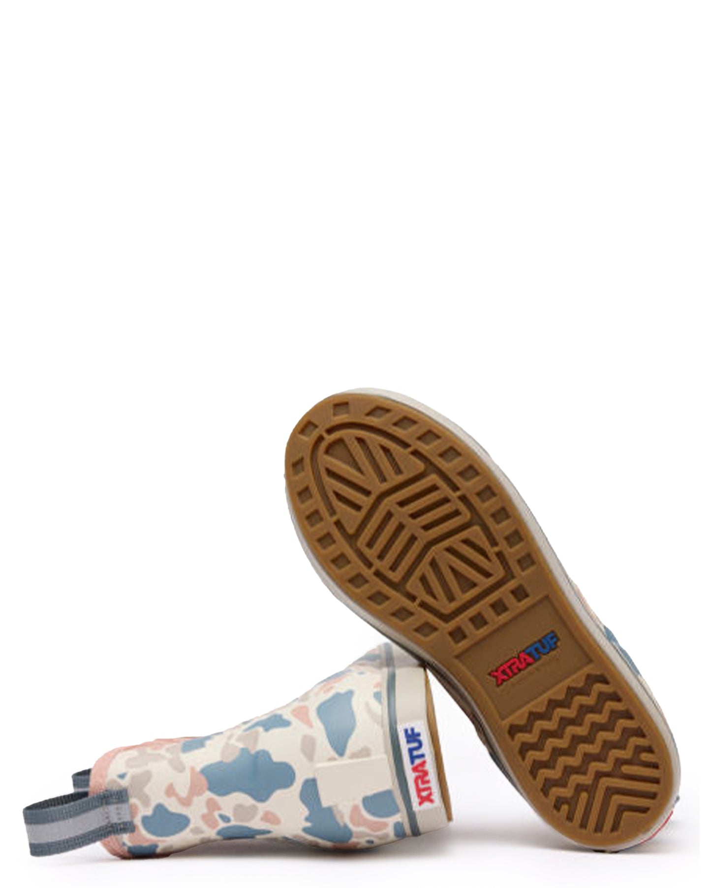 Women's 6" Ankle Deck Boots