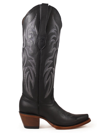 Women's Valentina Tall Top Western Boots