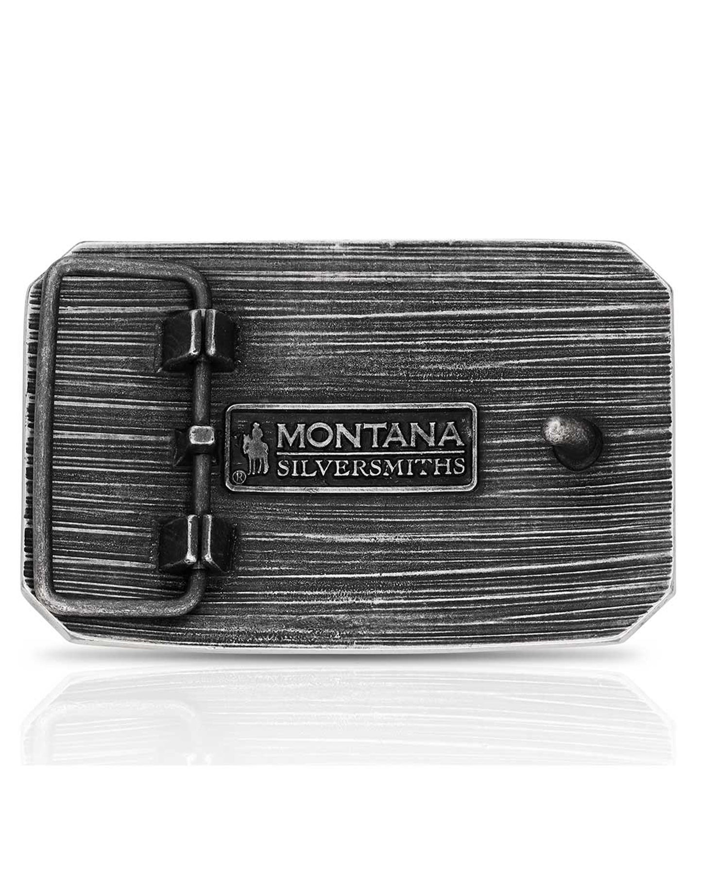 Westward Way Belt Buckle