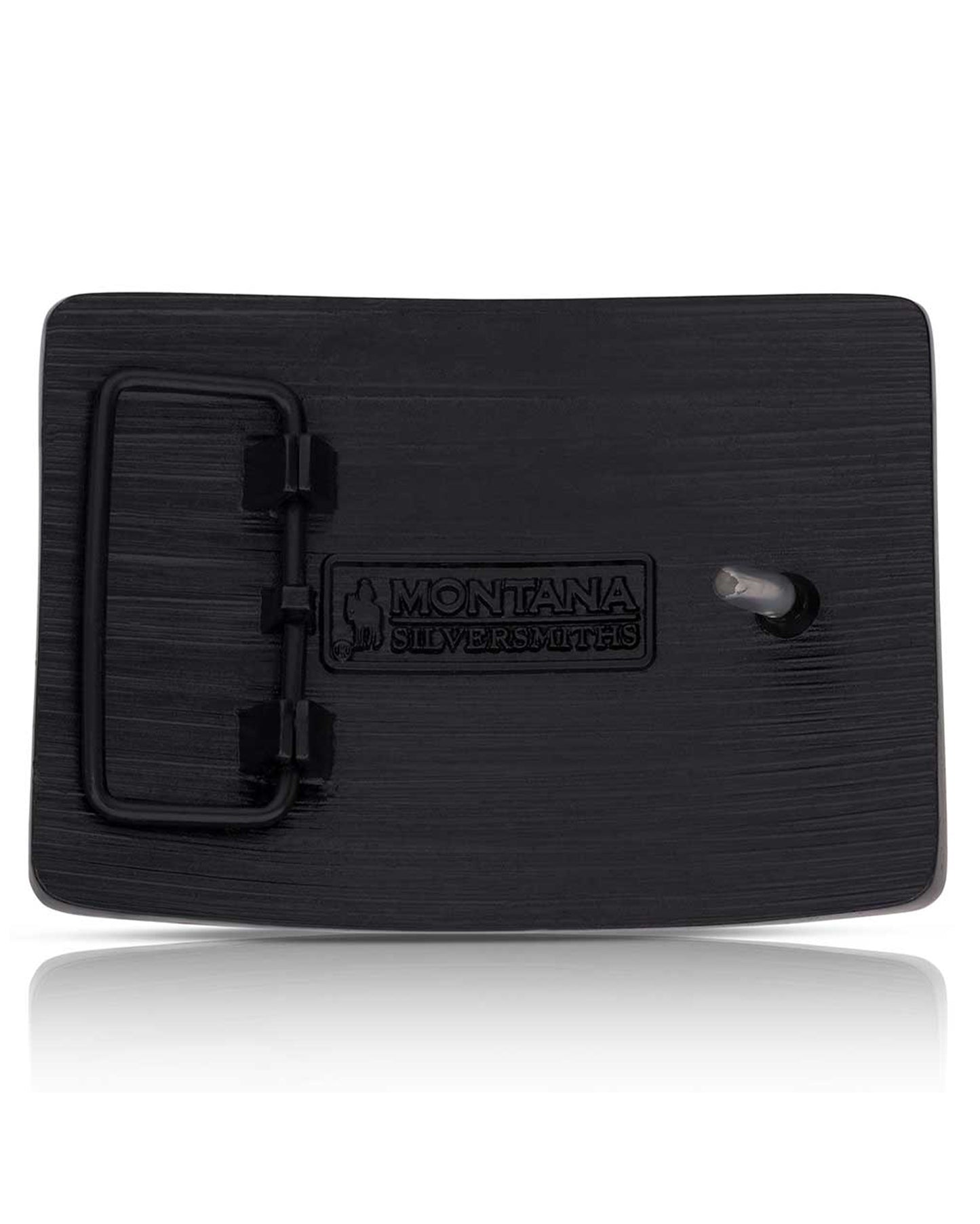 1906 Cattlemen Whiskey Ranch Buckle