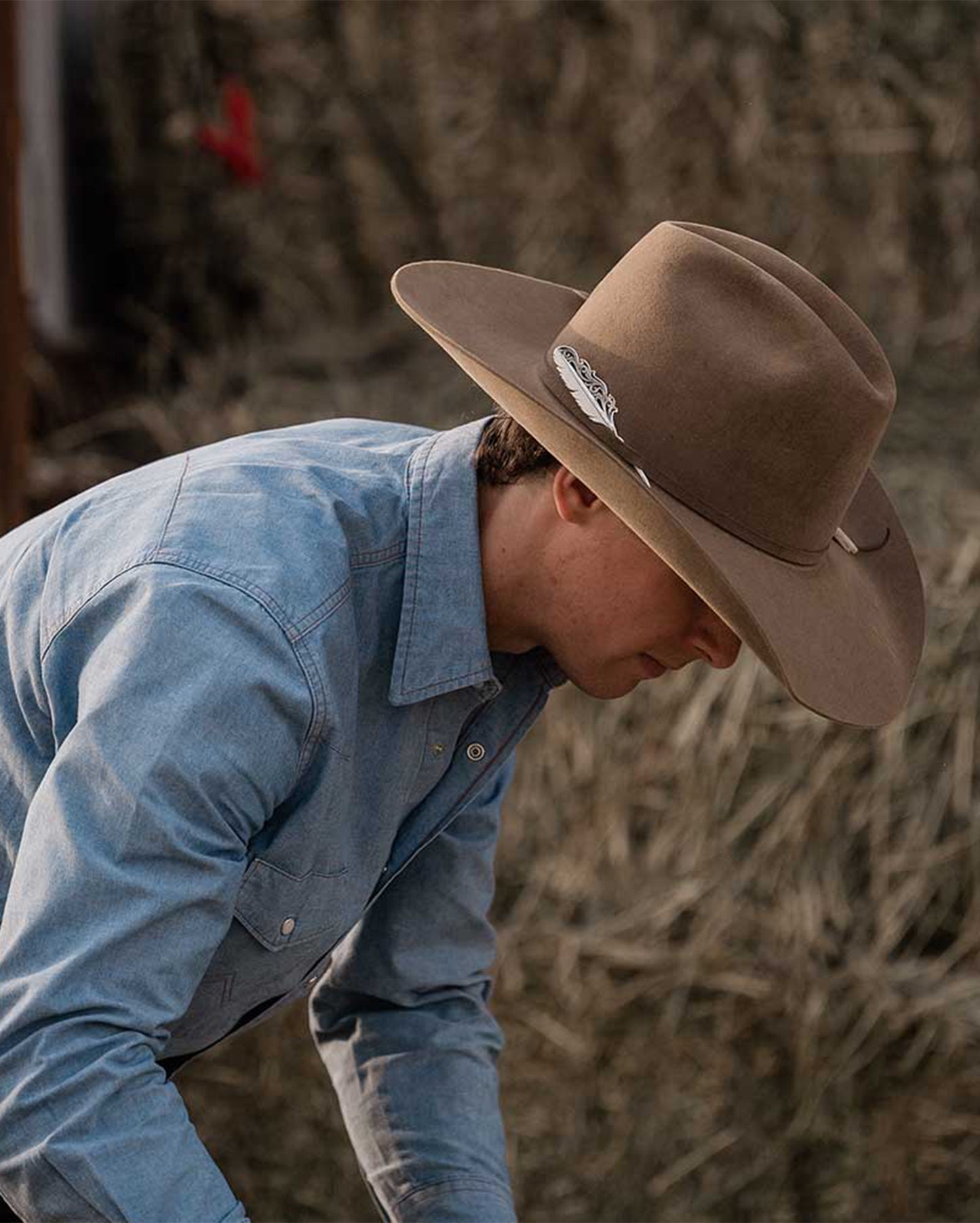 Painted Desert Hat Pick - Hpk6405