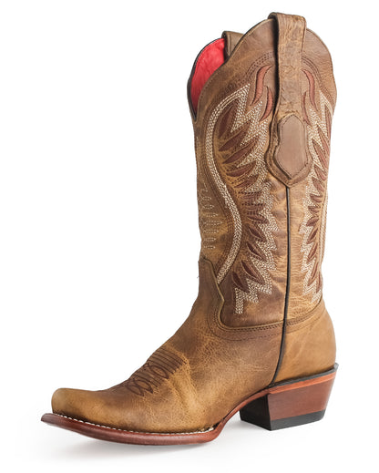 Women's Dubai Western Boots