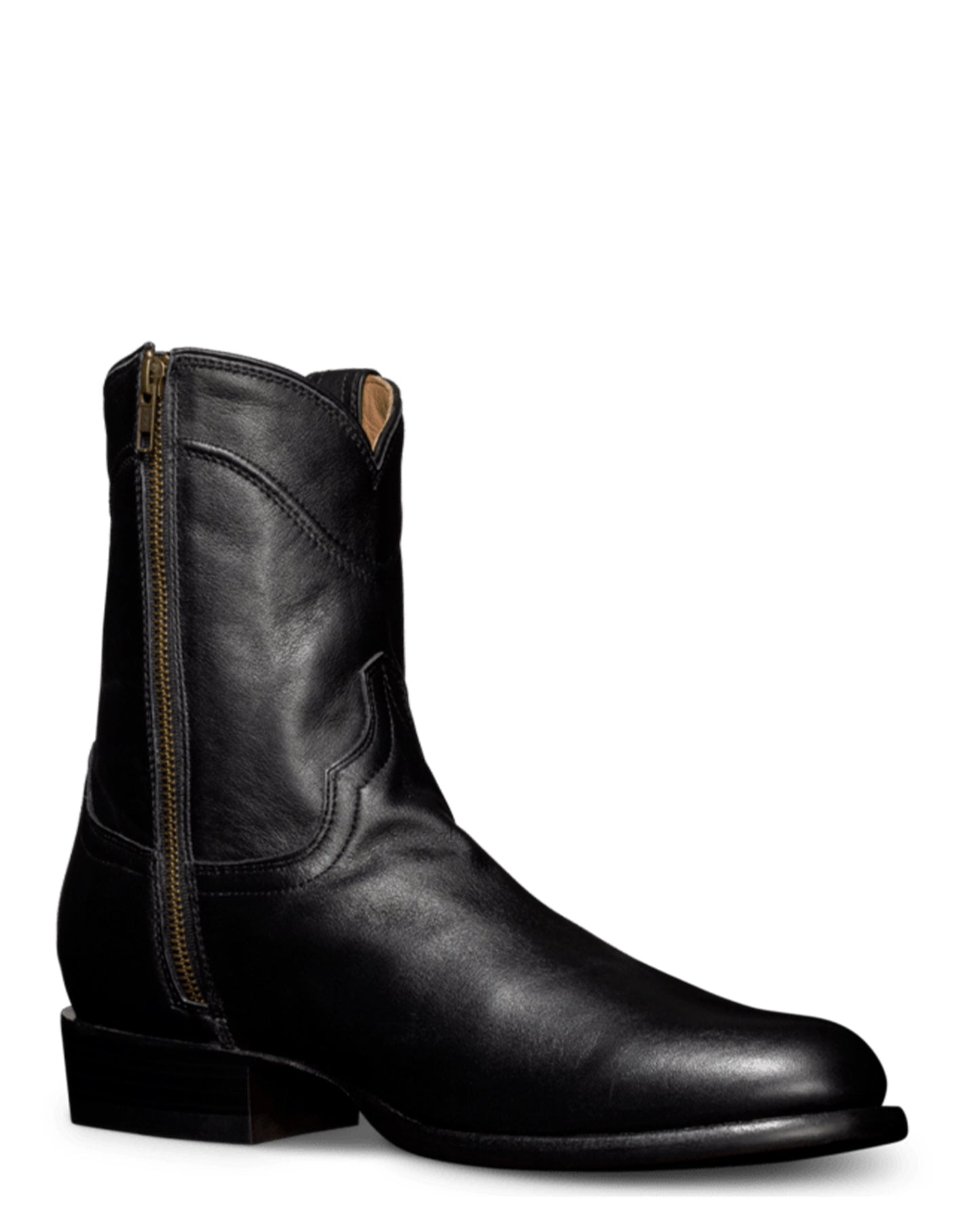 Men's The Dean Western Boots - 10014-MID