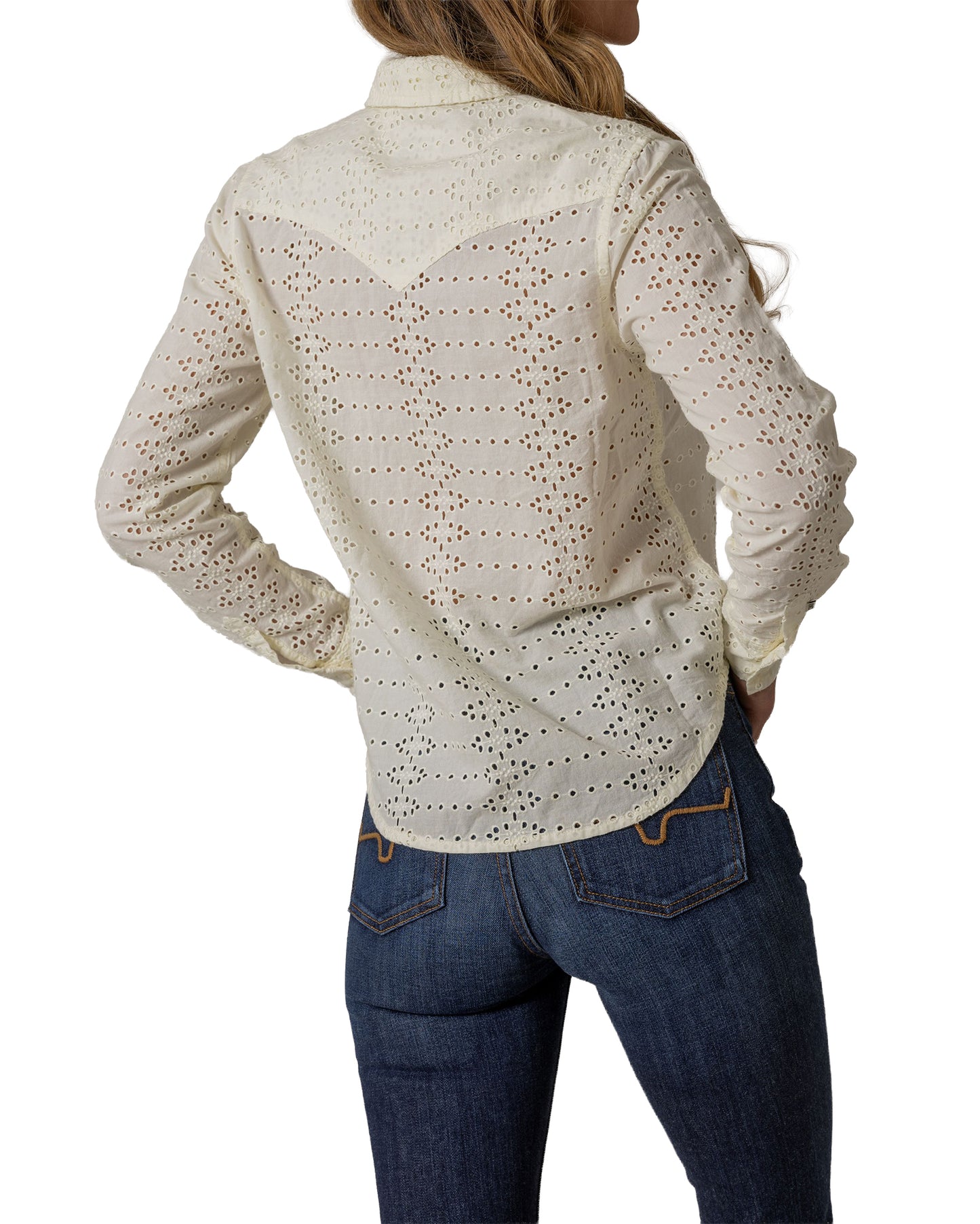 Women's Rachel Top - Wto0000053-Be014