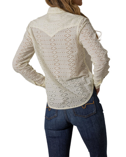 Women's Rachel Top - Wto0000053-Be014