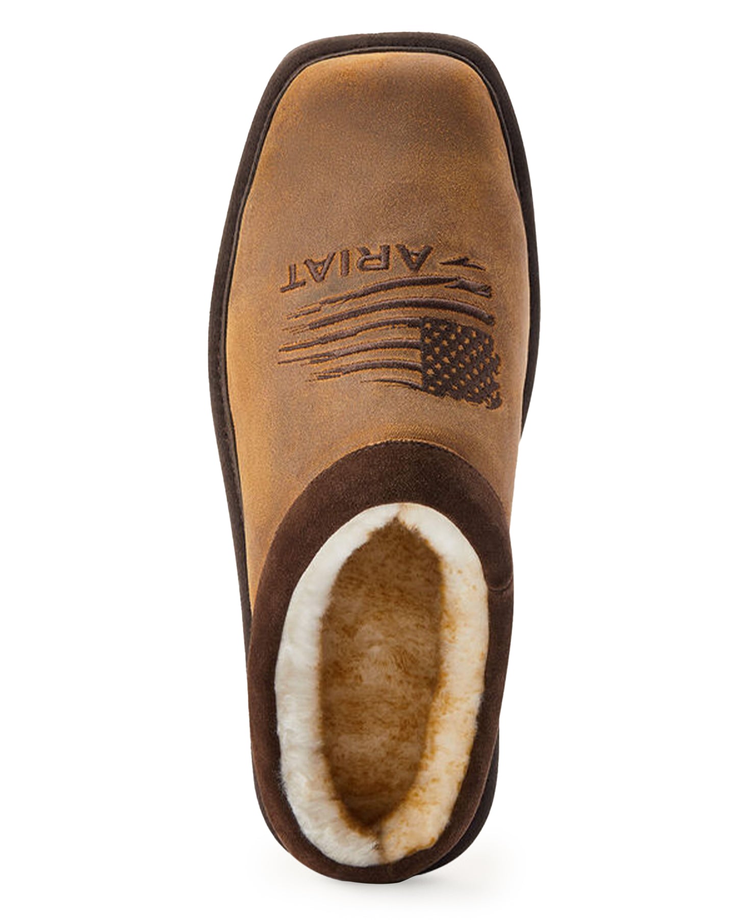 Men's Patriot Slippers