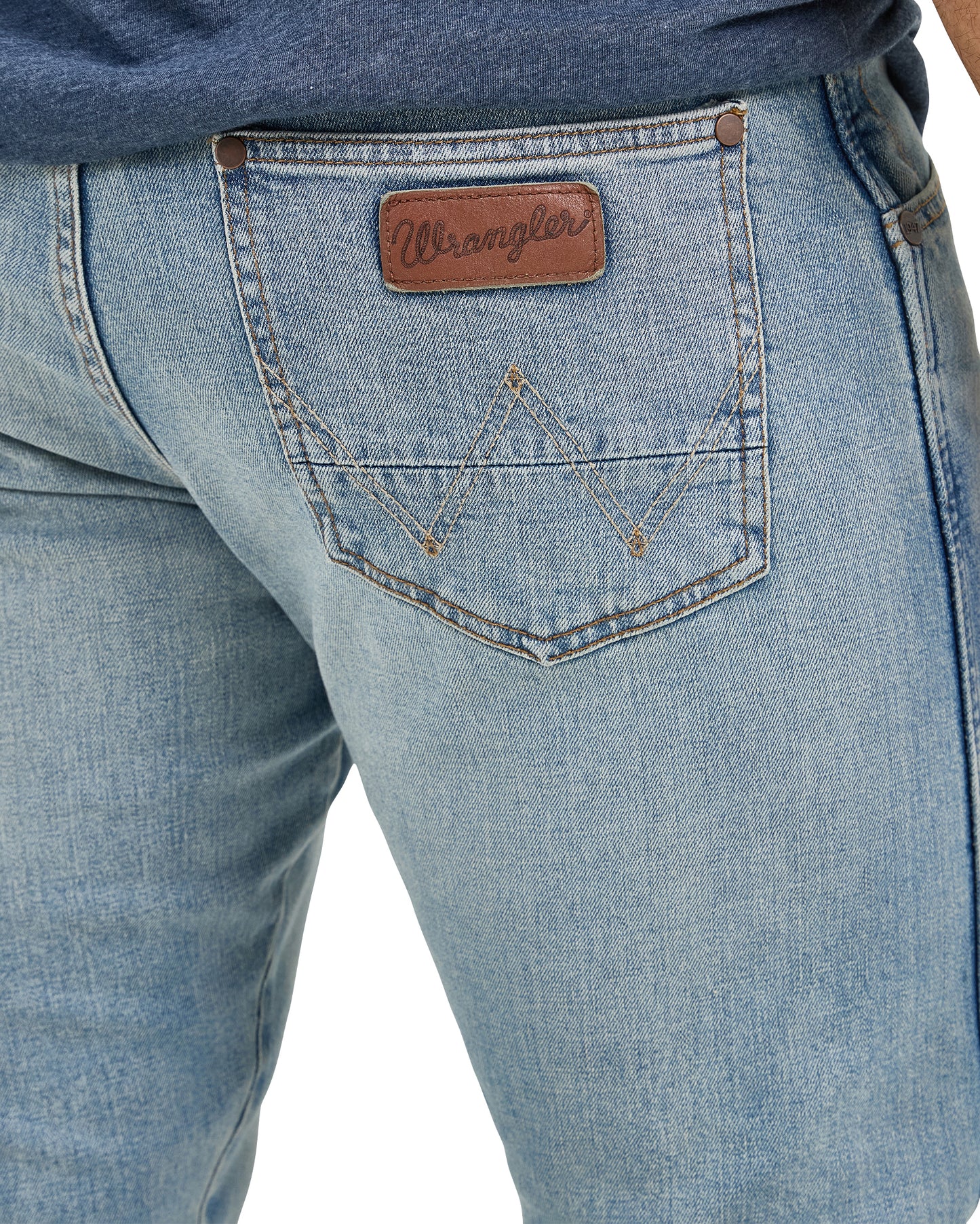 Men's Wrangler Retro® Slim Boot Jeans - 1077Mwzbr