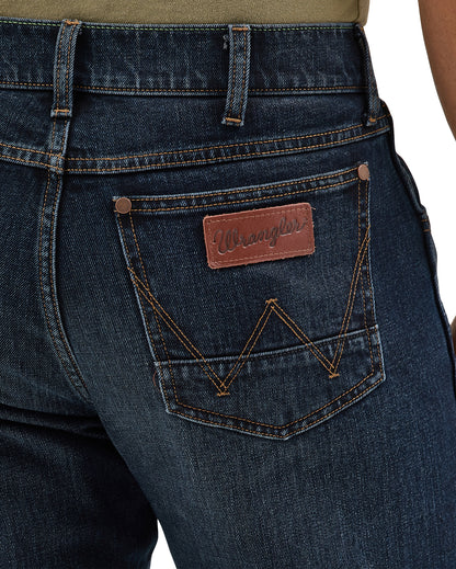 Men's Wrangler Retro® Slim Straight Jeans - 112367881