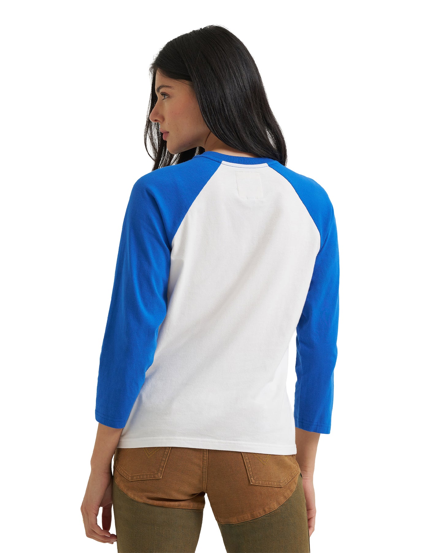 Women's Wrangler X Lainey Wilson Baseball Tee - 112382834