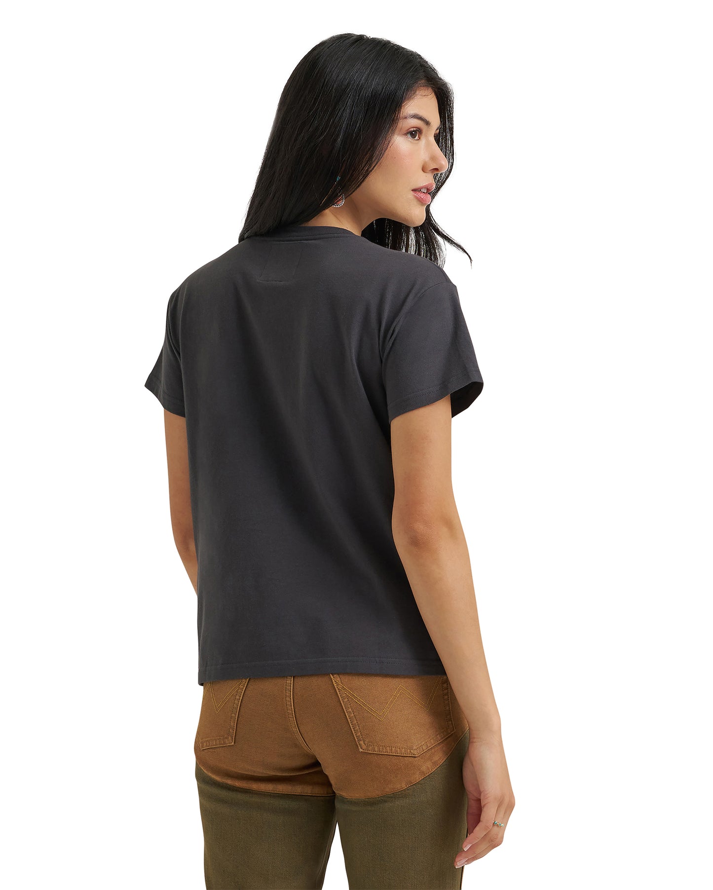 Women's Wrangler X Lainey Wilson Giddy Up T-Shirt - 112382845