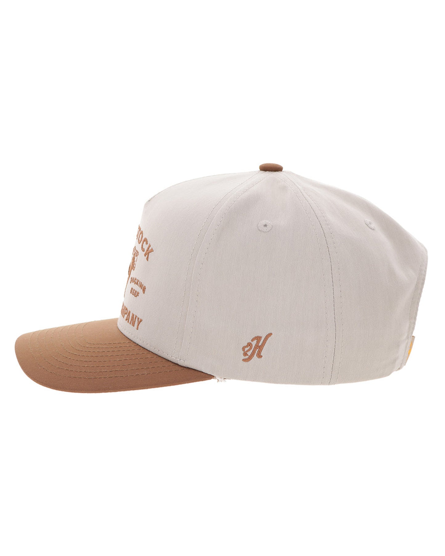 Rank Stock Trucker Cap - 2662T-Tn