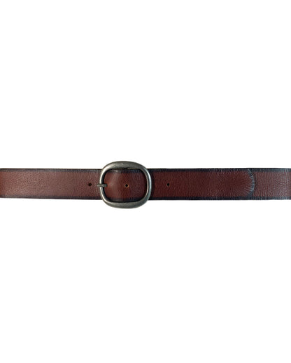 Soft Bridle Leather Belt