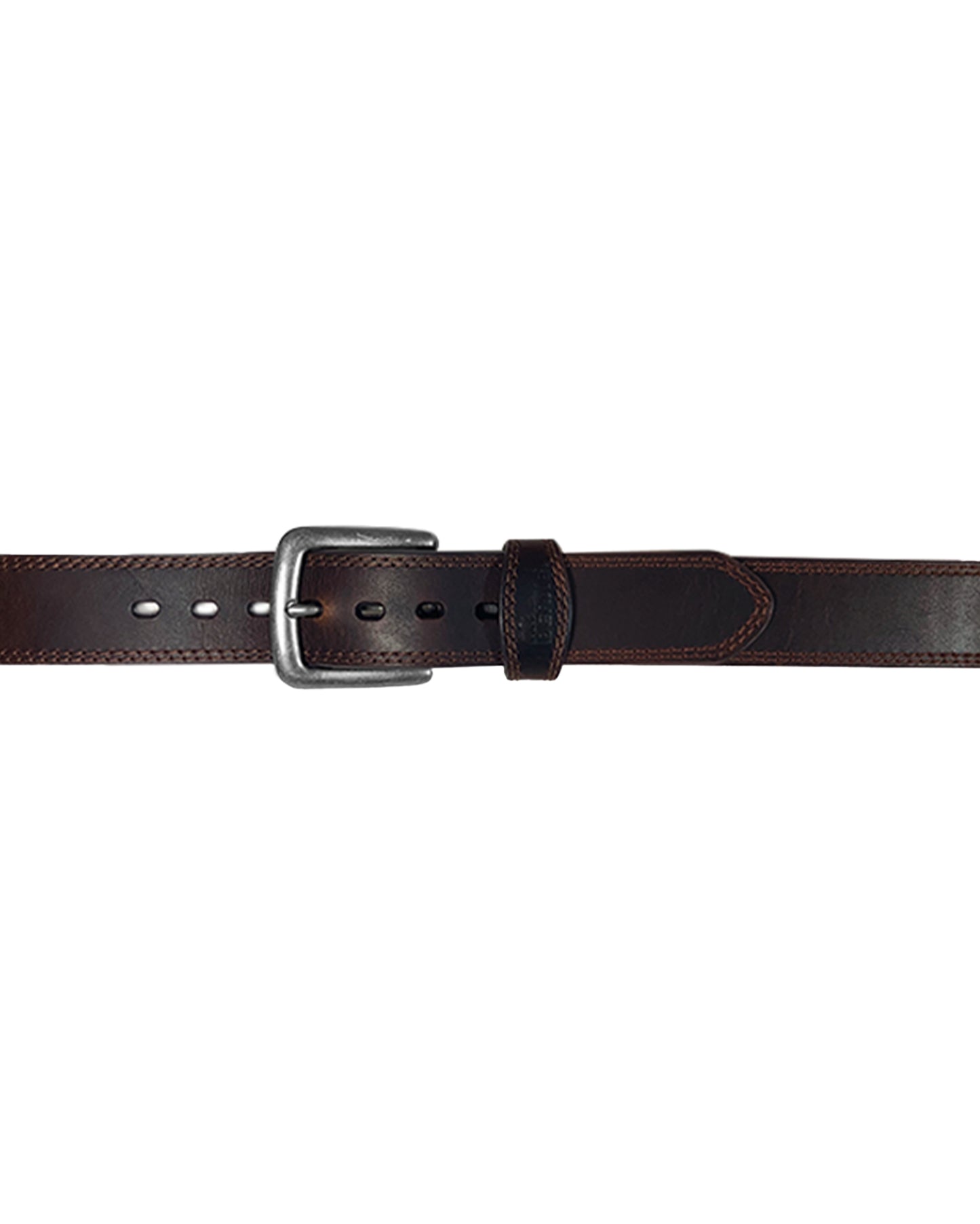 Tonal Stitched & Embossed Belt