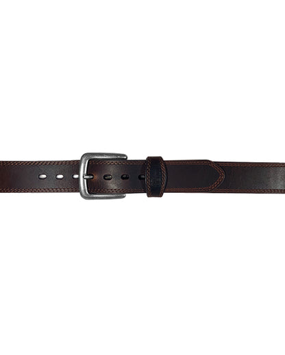 Tonal Stitched & Embossed Belt