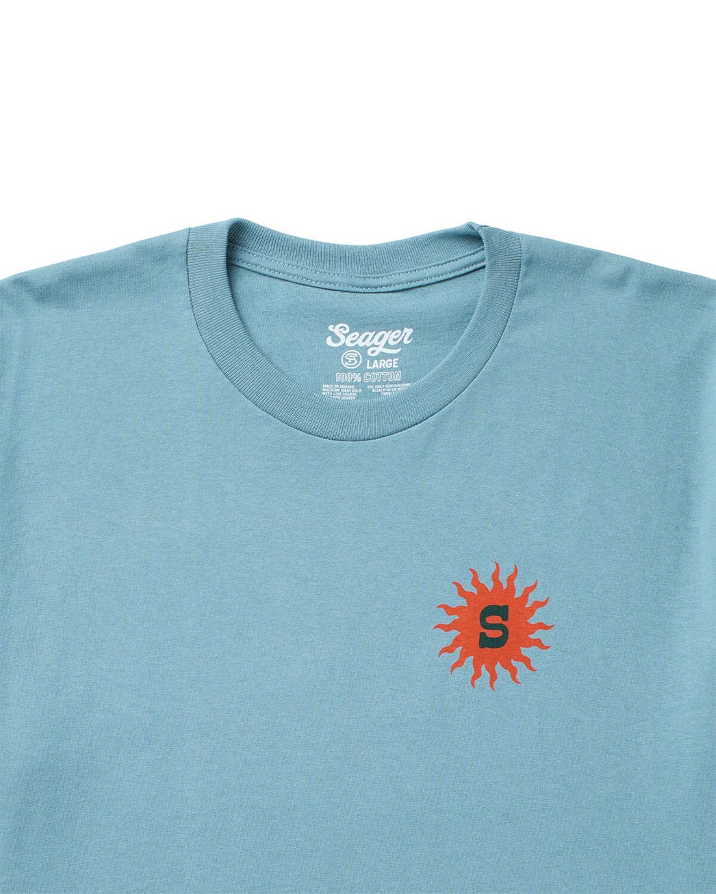 Baja Tee - Mtsp26Bajablu