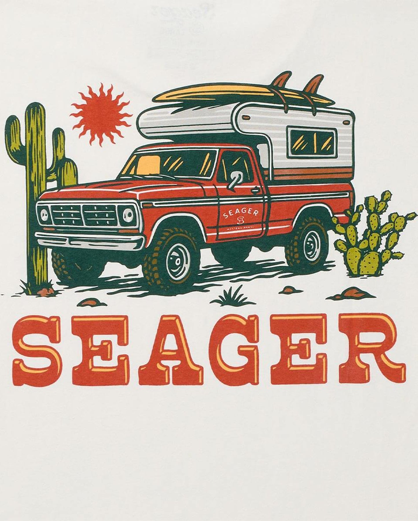 Baja Tee - Mtsp26Bajawht