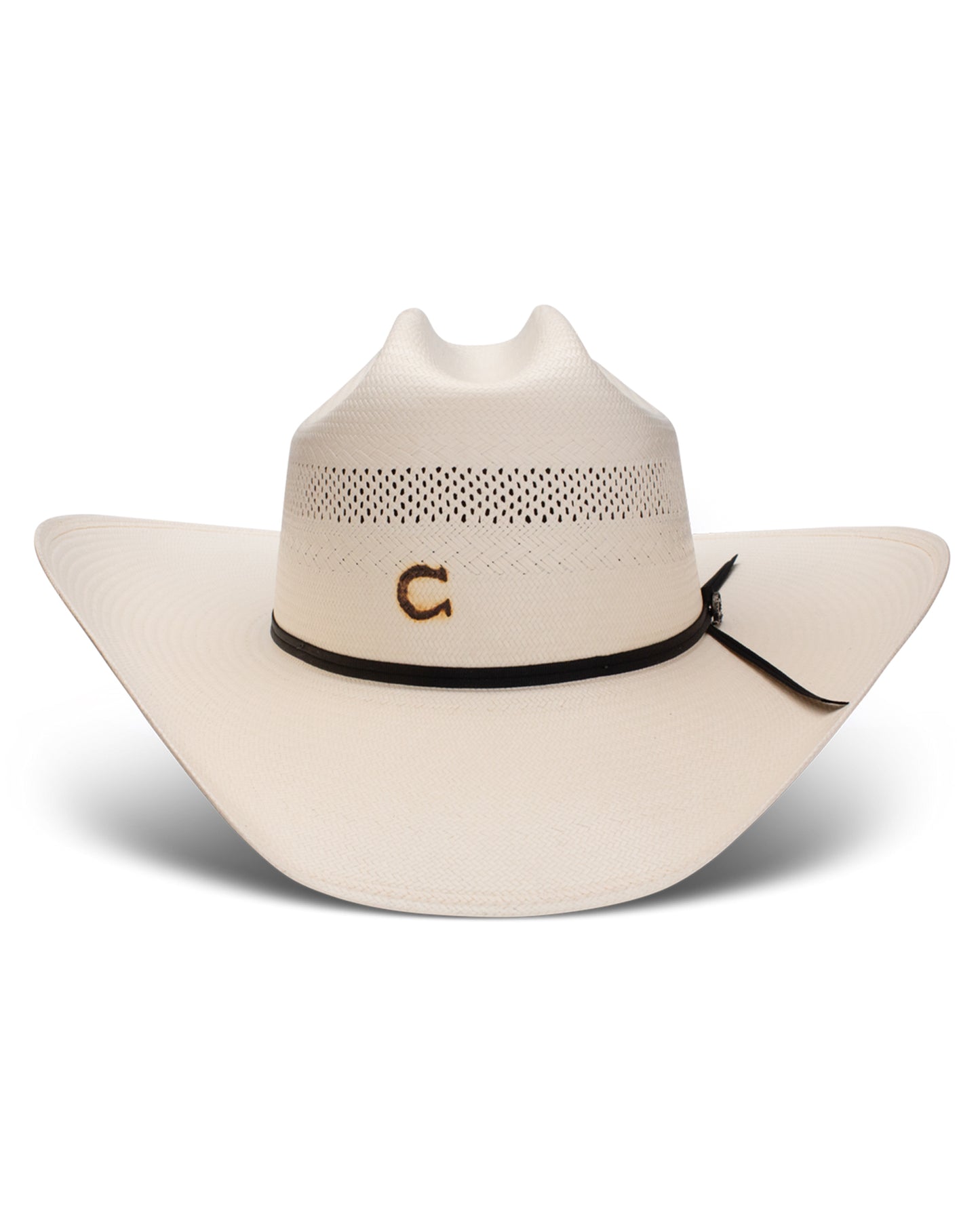 10X Cool Hand Straw Hat