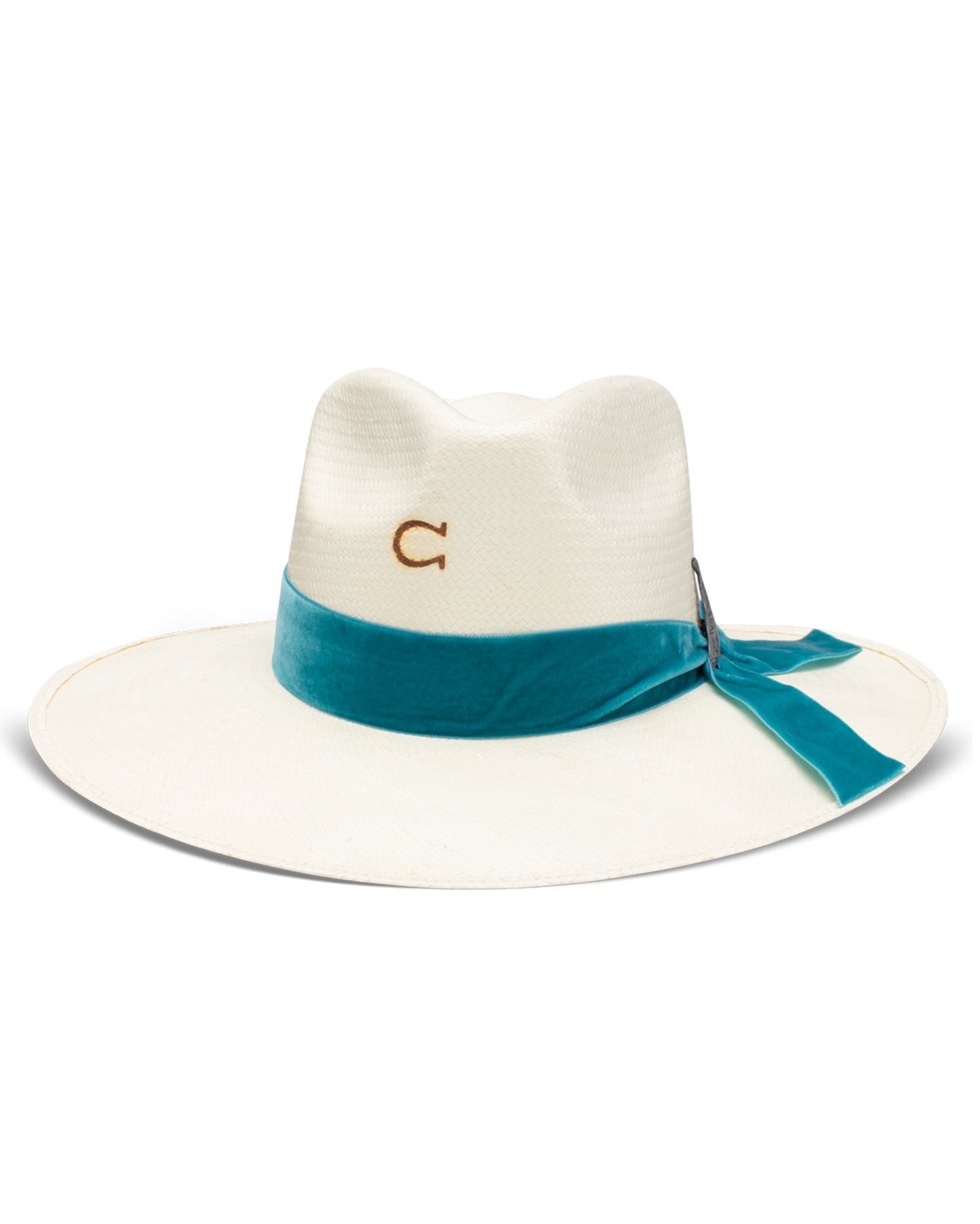 Old Apache Straw Hat