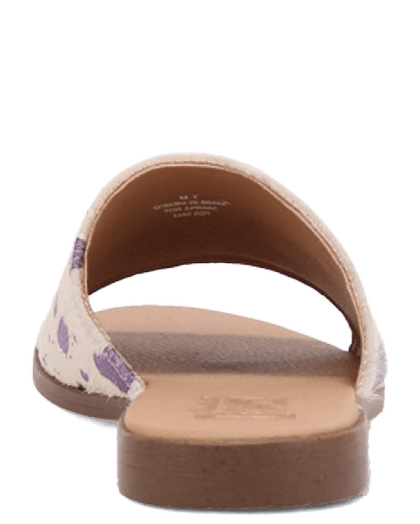 Women's Moo Moo Sandals