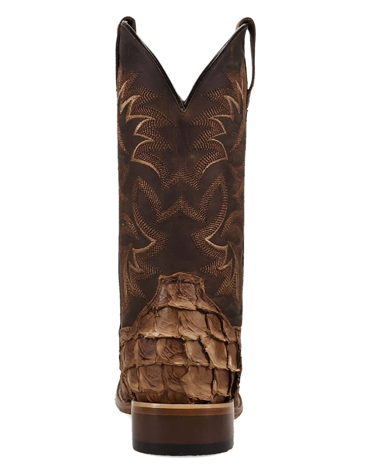 Men's Marc Pirarucu Western Boots - Dp5270
