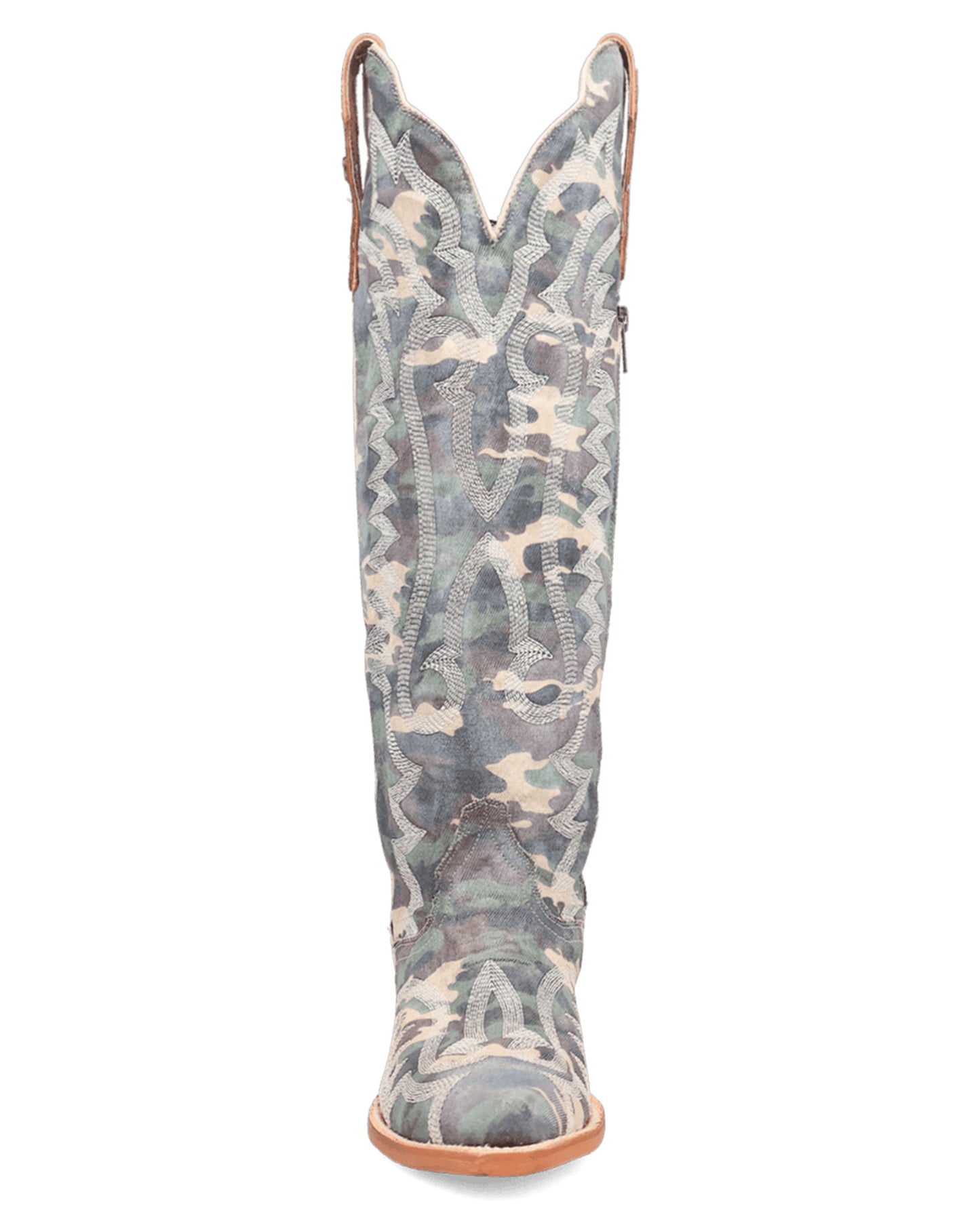Women's Camo Darlin' Western Boots