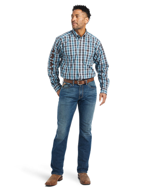 Men's Pro Series Team Cade Classic Fit Shirt