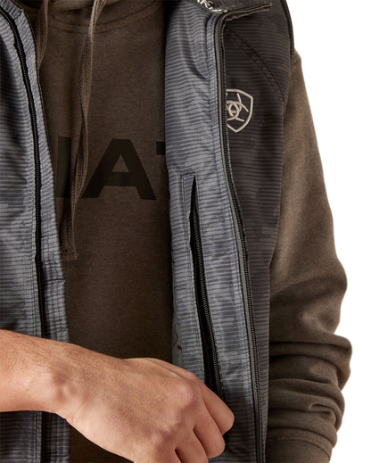Men's Team Logo Insulated Vest